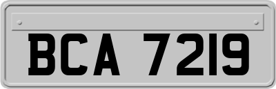 BCA7219