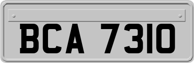 BCA7310