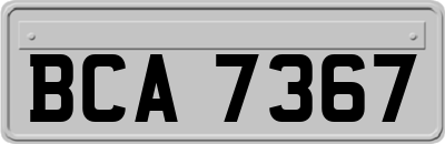 BCA7367