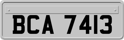 BCA7413