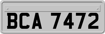 BCA7472