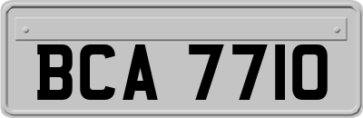 BCA7710
