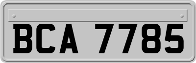 BCA7785