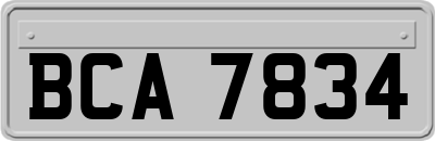 BCA7834