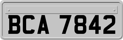 BCA7842