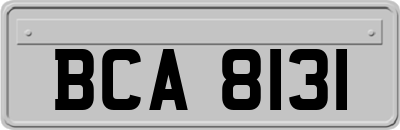 BCA8131
