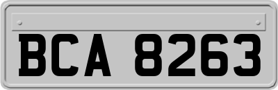 BCA8263