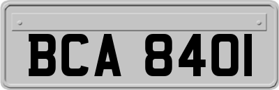 BCA8401