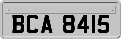 BCA8415
