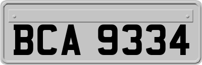 BCA9334