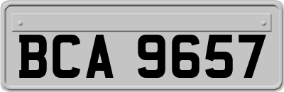 BCA9657