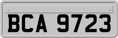 BCA9723