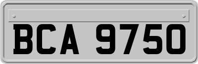 BCA9750