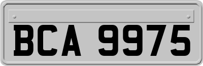 BCA9975