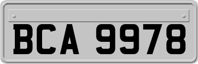 BCA9978