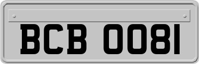 BCB0081