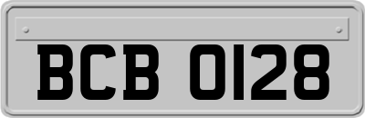 BCB0128