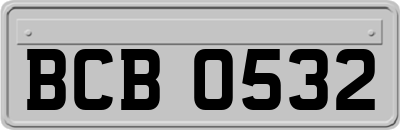 BCB0532