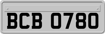 BCB0780