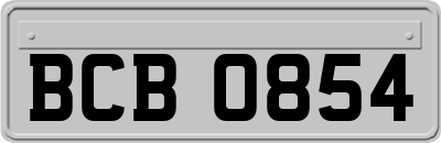 BCB0854