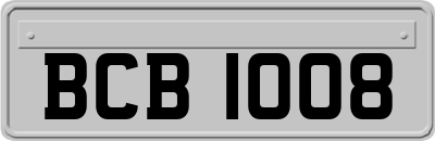 BCB1008