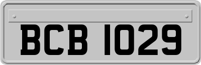 BCB1029