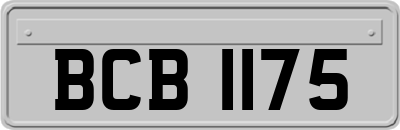 BCB1175