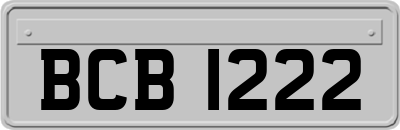 BCB1222