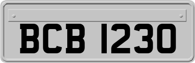 BCB1230