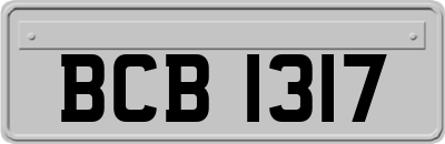 BCB1317