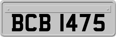 BCB1475