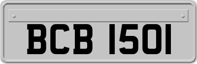BCB1501