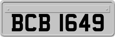 BCB1649