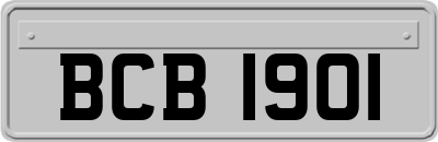 BCB1901