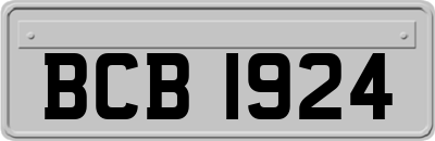 BCB1924