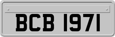 BCB1971