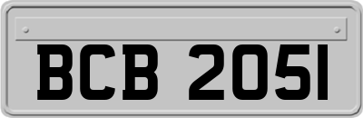 BCB2051