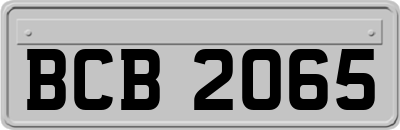 BCB2065