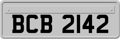BCB2142