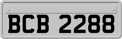 BCB2288