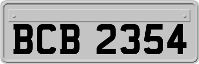 BCB2354
