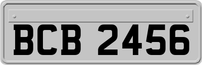 BCB2456
