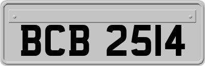 BCB2514