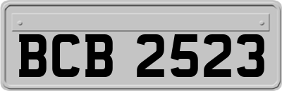 BCB2523