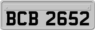 BCB2652