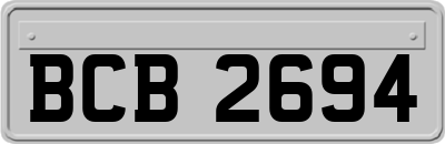 BCB2694