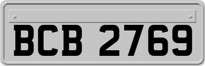 BCB2769