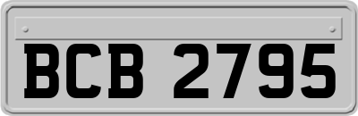 BCB2795