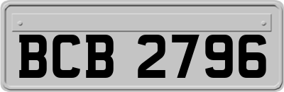 BCB2796