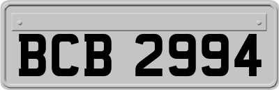 BCB2994
